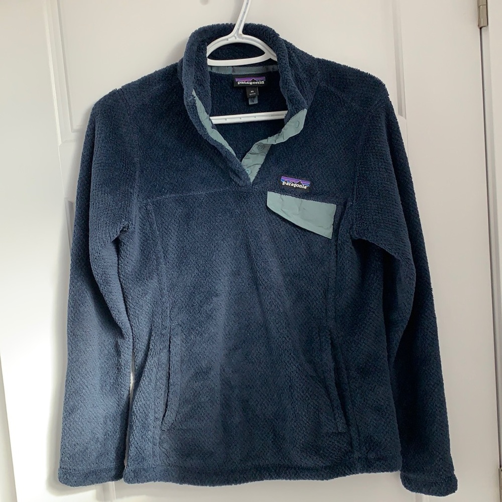 Patagonia Re-Tool snap